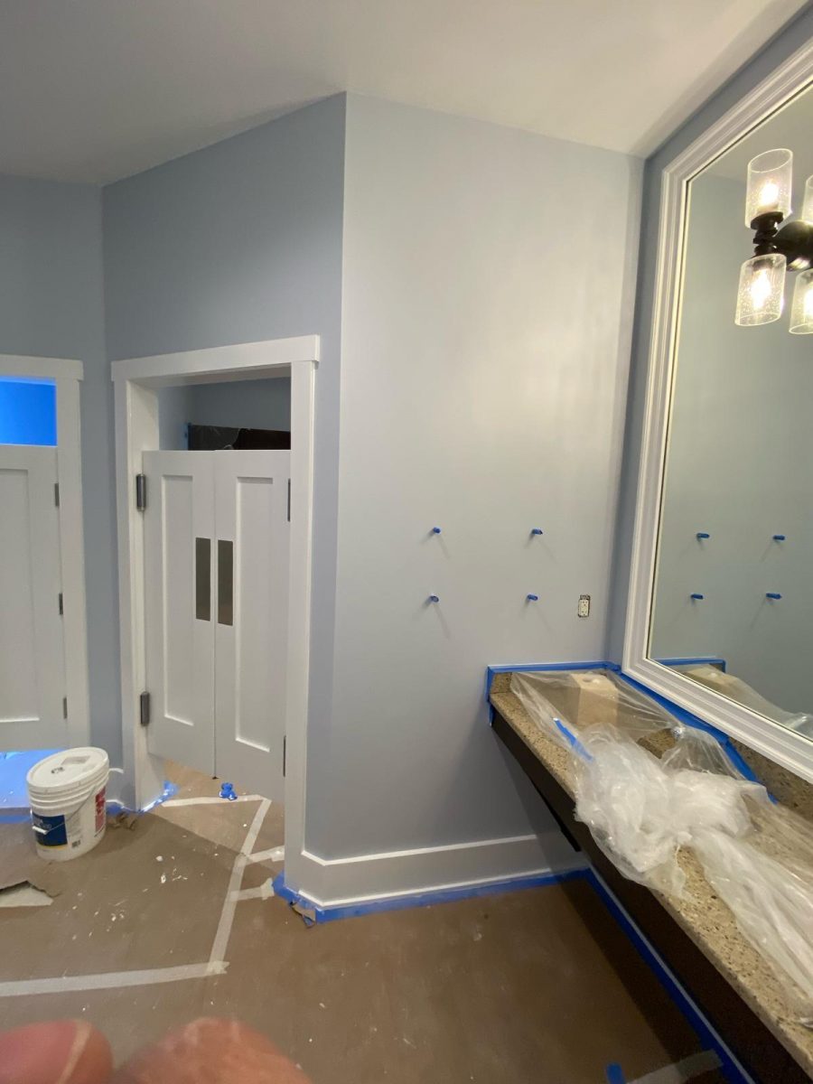 Commercial Compass Pointe Wellness Center Interior Project in Leland, NC - Angle 8 Preview Image 7