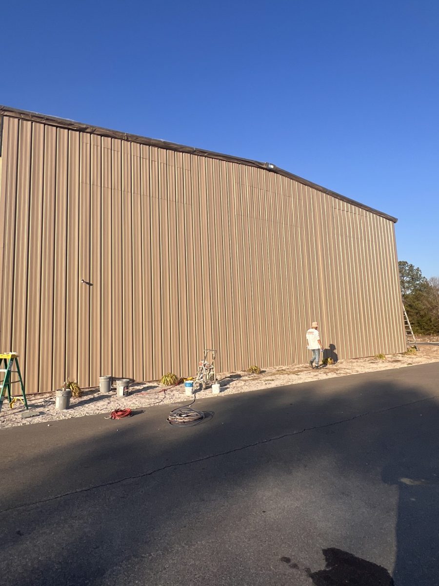 Commercial Elderhaus Senior Care Exterior Project in Wilmington, NC - Angle 11 Preview Image 10