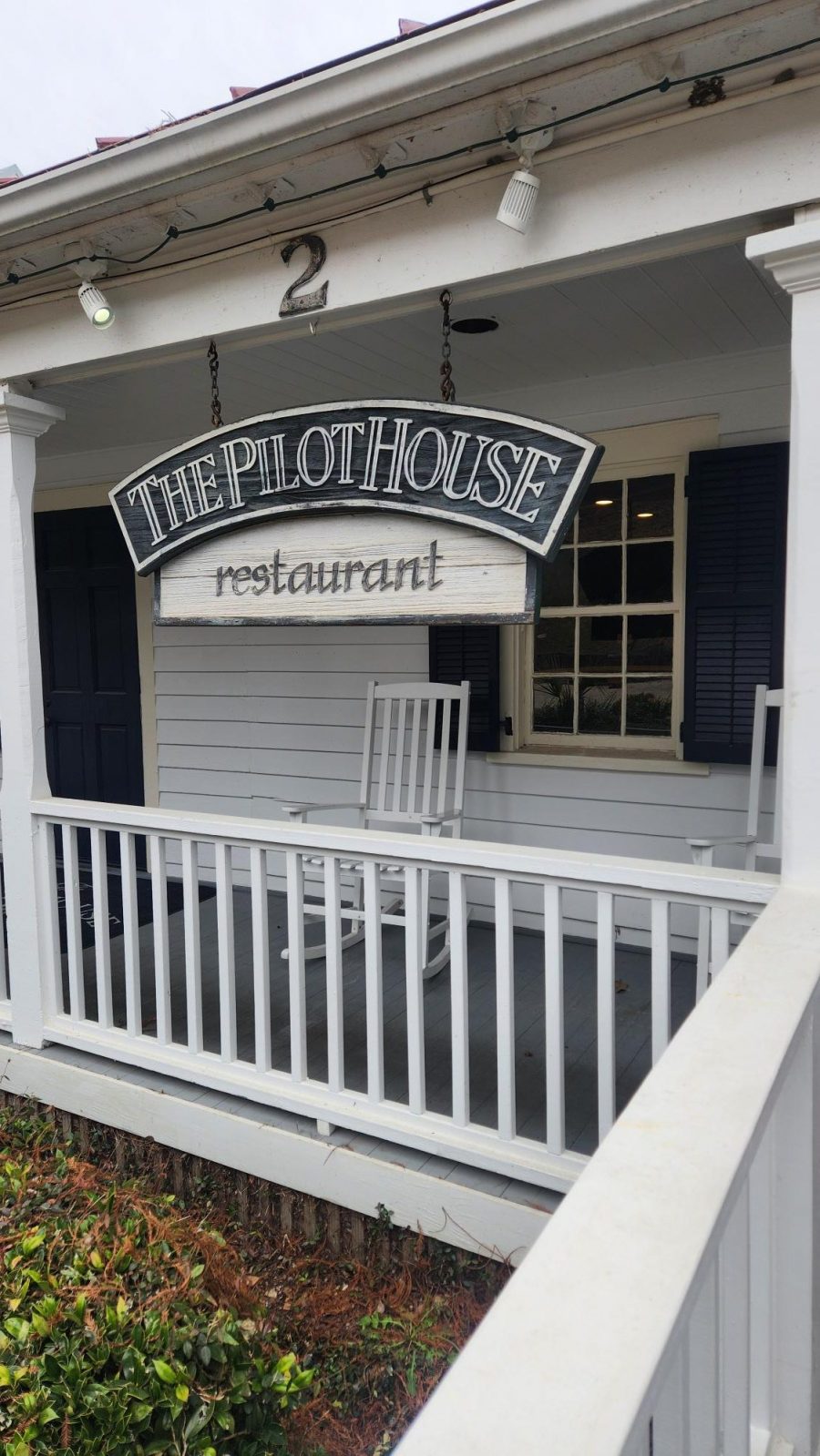 Commercial Elijah's & Pilot House Interior Painting Project in Wilmington, NC - Before 2 Preview Image 1