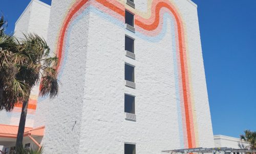 Golden Sands Oceanfront Hotel at Carolina Beach, NC