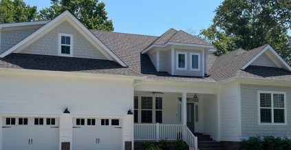 Exterior House Painting