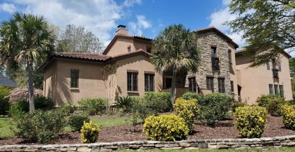 Exterior House Painting in Landfall, NC