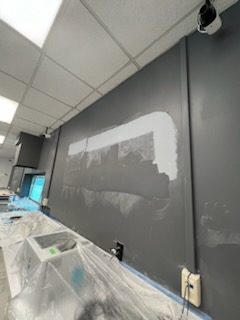 Commercial Bank of America Interior Project in Wilmington, NC - Angle 3 Preview Image 2