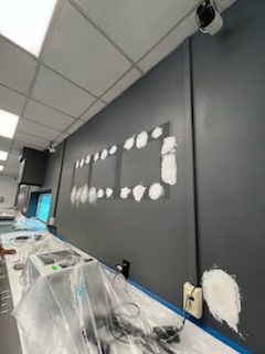 Commercial Bank of America Interior Project in Wilmington, NC - Angle 2 Preview Image 1