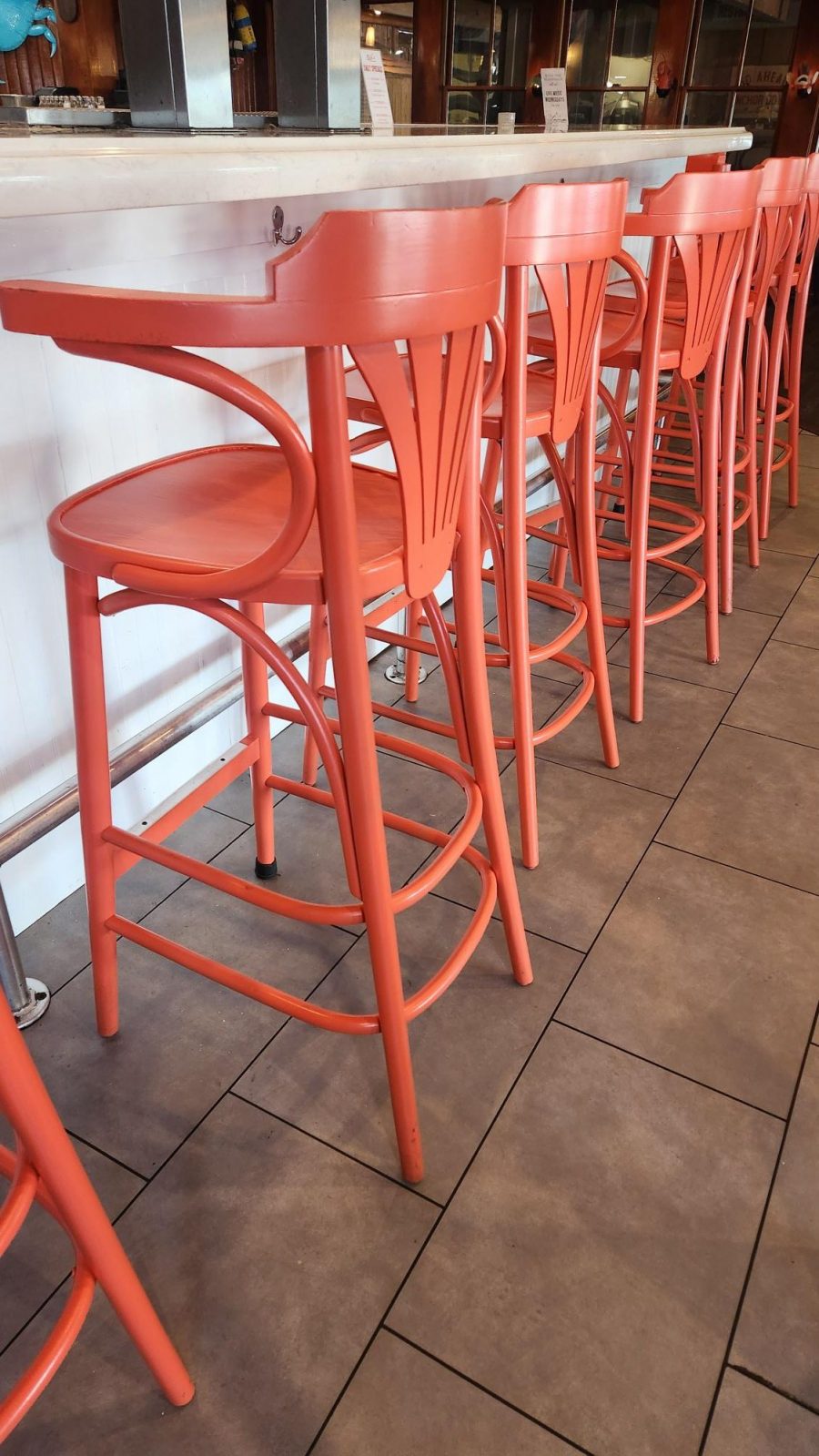 Commercial Elijah's & Pilot House Interior Painting Project in Wilmington, NC - After 1 Preview Image 7