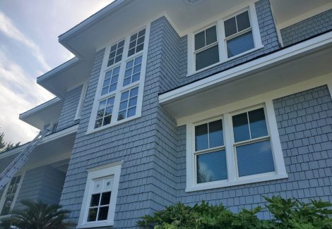 Figure 8 Island Exterior Painting Professionals
