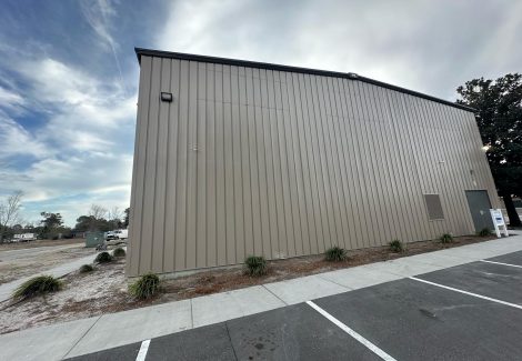 Elderhaus Senior Care Commercial Exterior Painting Project