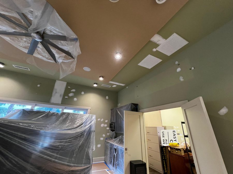 Commercial Compass Pointe Wellness Center Interior Project in Leland, NC - Angle 12 Preview Image 11