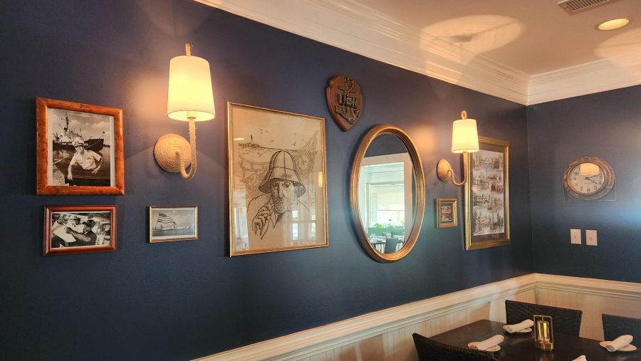 Commercial Elijah's & Pilot House Interior Painting Project in Wilmington, NC - After 6 Preview Image 12