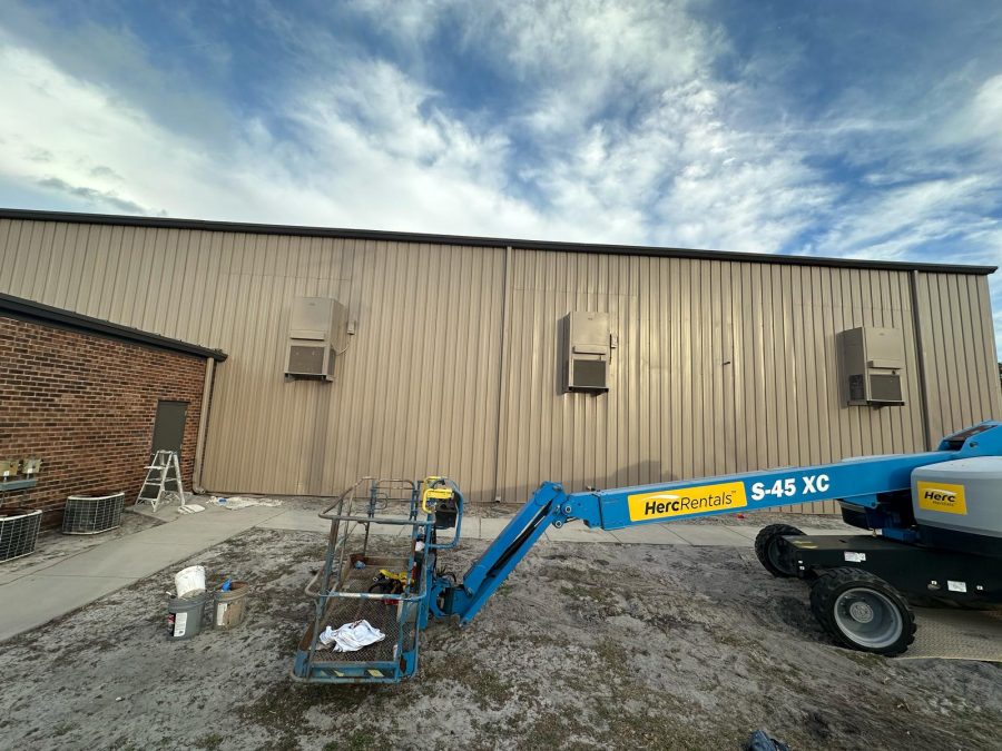 Commercial Elderhaus Senior Care Exterior Project in Wilmington, NC - Angle 9 Preview Image 8