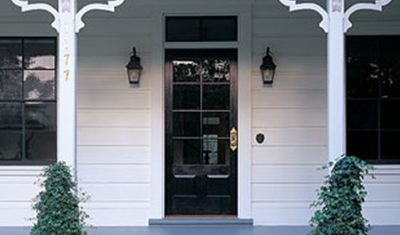 Masonboro Porch Painting