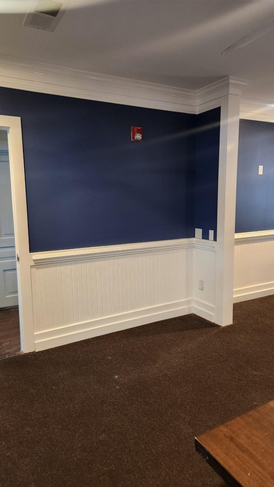 Commercial Elijah's & Pilot House Interior Painting Project in Wilmington, NC - Before 7 Preview Image 6