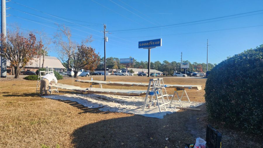 Commercial Air Gas Interior Project in Wilmington, NC - Angle 9 Preview Image 8