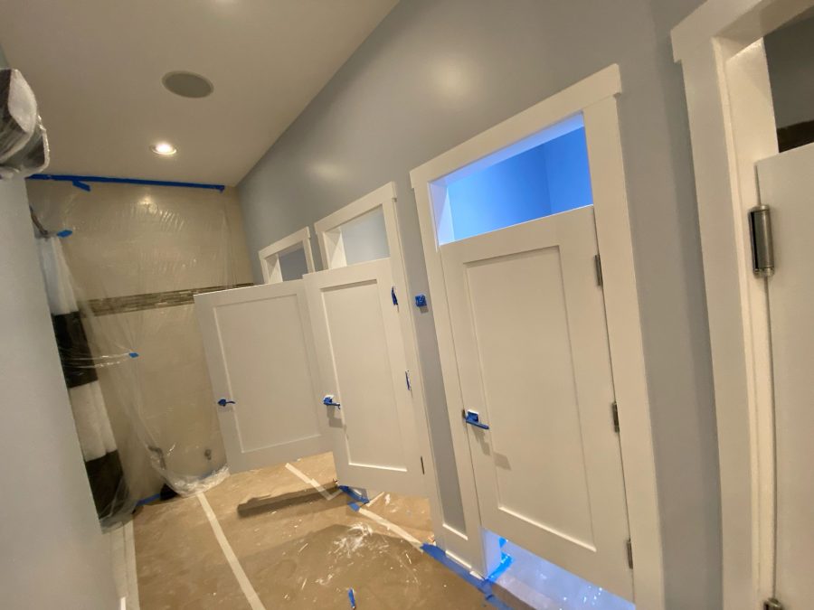 Commercial Compass Pointe Wellness Center Interior Project in Leland, NC - Angle 10 Preview Image 9