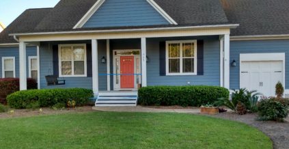 Exterior Painting in Porters Neck, NC