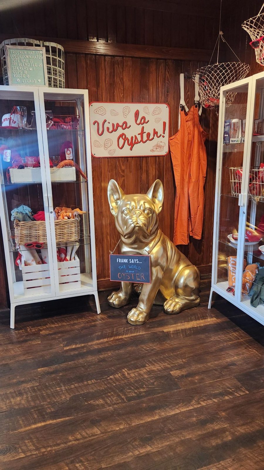 Commercial Elijah's & Pilot House Interior Painting Project in Wilmington, NC - After 5 Preview Image 11