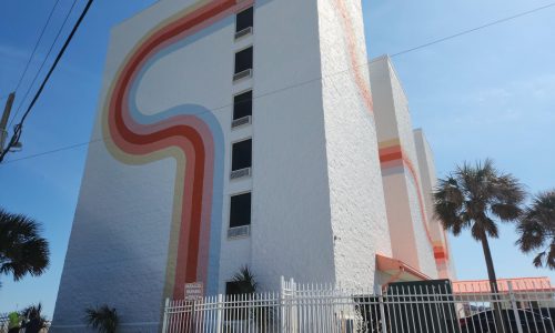 Golden Sands Oceanfront Hotel at Carolina Beach, NC