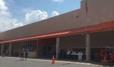 home depot exterior commercial painting certapro painters of wilmington, nc