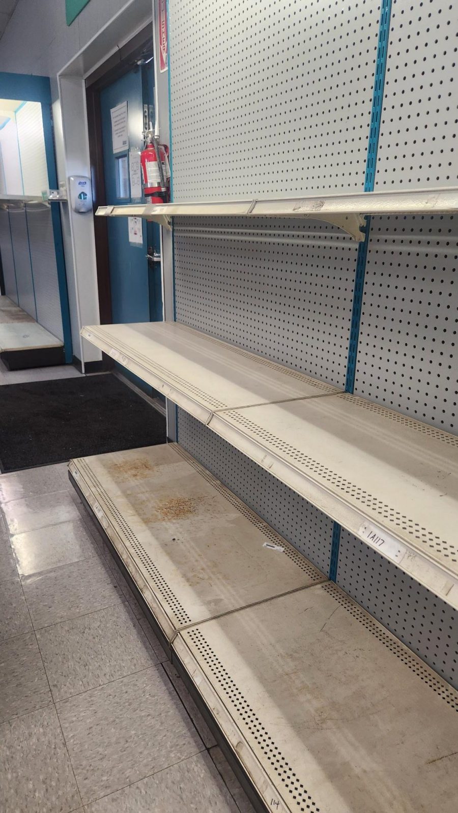 Commercial Air Gas Interior Project in Wilmington, NC - Angle 2 Preview Image 1