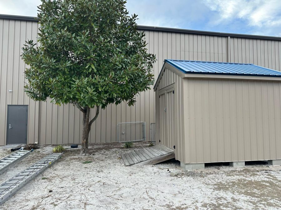 Commercial Elderhaus Senior Care Exterior Project in Wilmington, NC - Angle 5 Preview Image 4