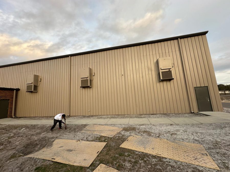 Commercial Elderhaus Senior Care Exterior Project in Wilmington, NC - Angle 10 Preview Image 9
