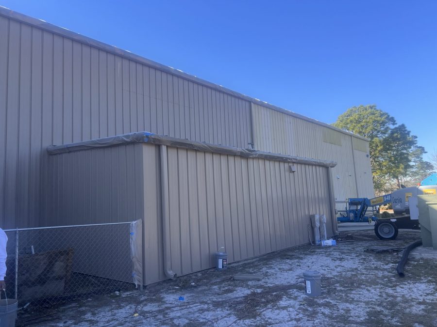 Commercial Elderhaus Senior Care Exterior Project in Wilmington, NC - Angle 7 Preview Image 6