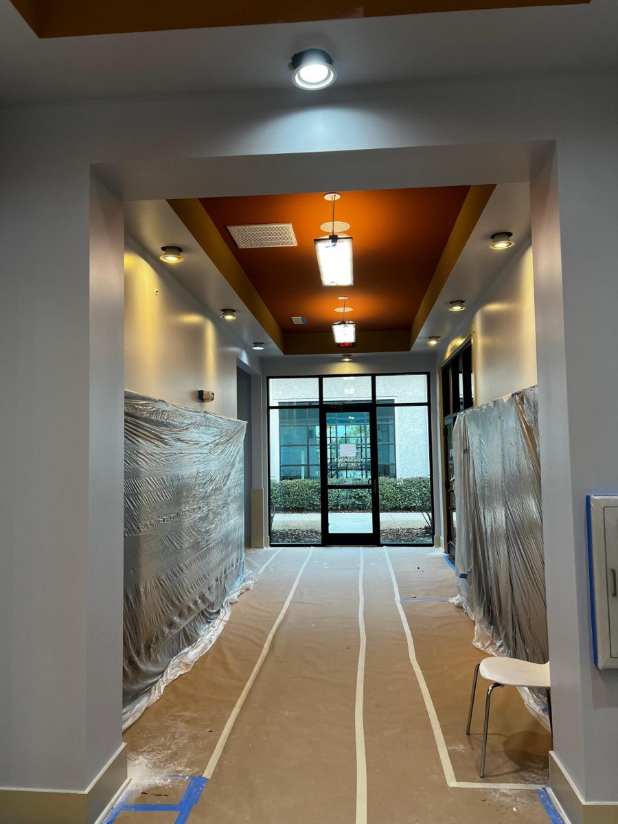 Commercial Compass Pointe Wellness Center Interior Project in Leland, NC - Angle 15 Preview Image 14