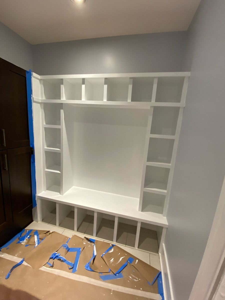 Commercial Compass Pointe Wellness Center Interior Project in Leland, NC - Angle 7 Preview Image 6