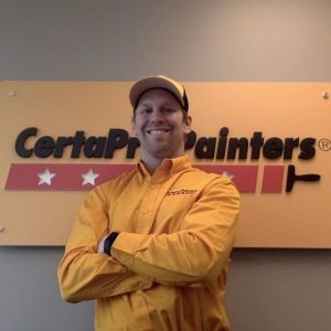 Ken Ferguson-Owner of CertaPro Painters Winnipeg