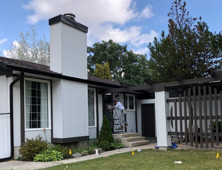 Assiniboine Exterior House Painters Preview Image 2