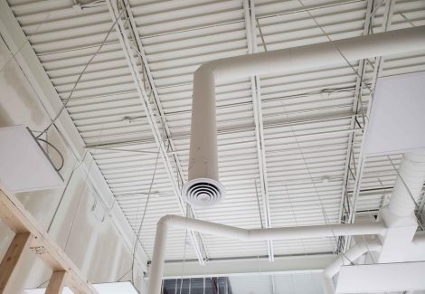 Dry Fall Paint Project