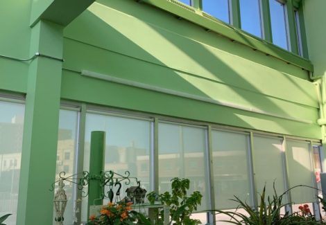 Lions Place Greenhouse