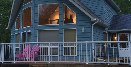 Albert Beach – Exterior