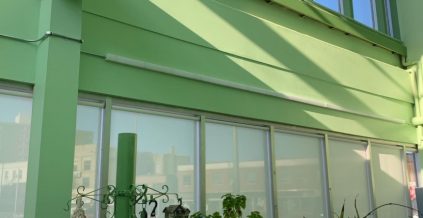 Lions Place Greenhouse