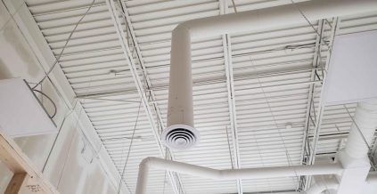 Dry Fall Paint Project