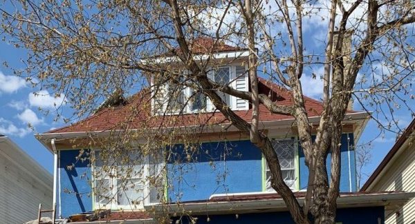 Lipton exterior house painters