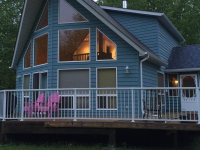 Albert Beach Exterior House Painting Project