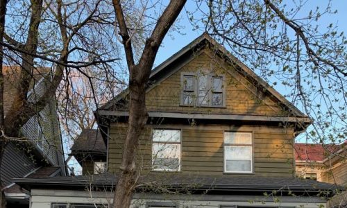 Arlington Exterior House Painting after