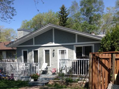 St. James Exterior House Painters