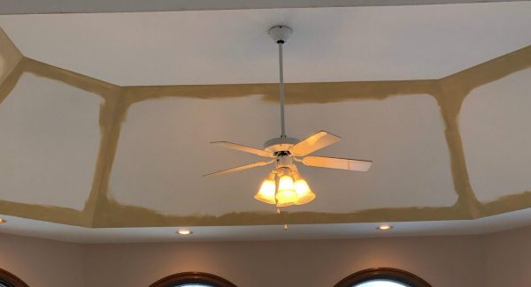 St. Vital Interior Painting Case Study