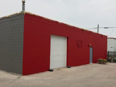 North End Commercial Painters