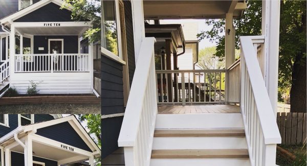 Winnipeg Exterior Painting Case Study