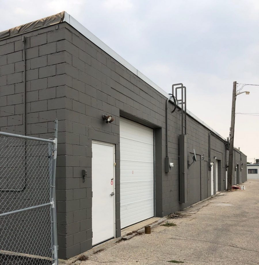 Commercial Painting Project in North End Manitoba Preview Image 3