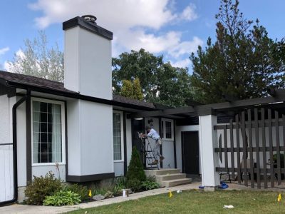 Assiniboine Exterior House Painters
