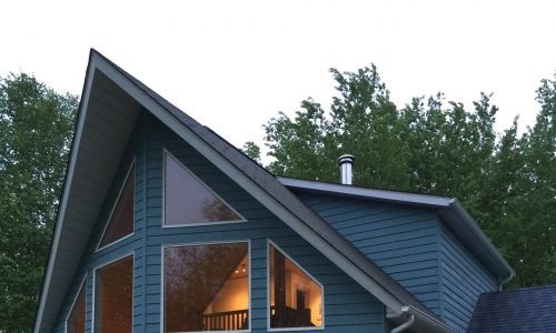 Albert Beach Exterior House Painting Project