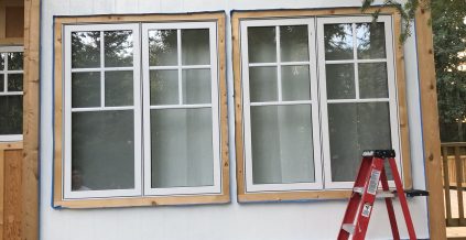 Residential Exterior Painting Project