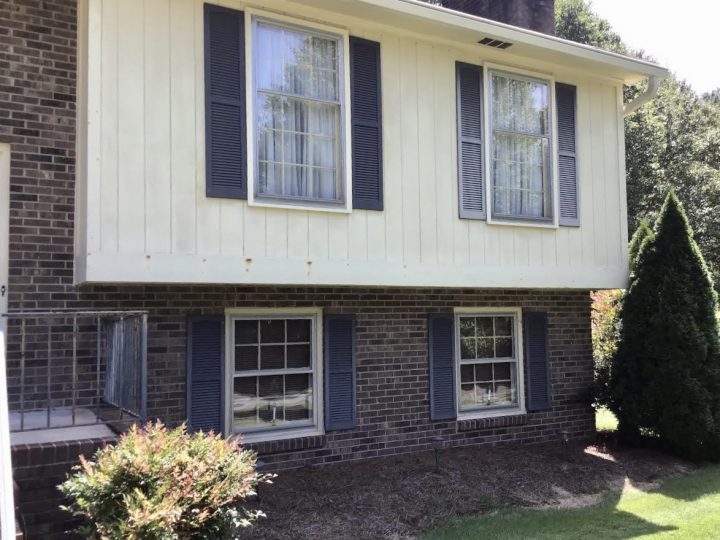 Exterior House Painting Kernersville, NC