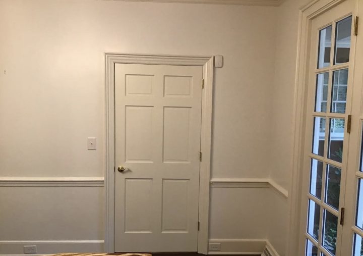 Residential Interior Painting in Winston-Salem After