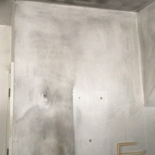 Smoke Damage Painting Project in Winston-Salem, NC - Before