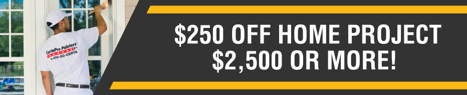 Summer Special $250 off $2,500 or more